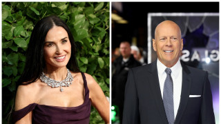 Деми Мур и Брус Уилис бяха една от най харесваните холивудски