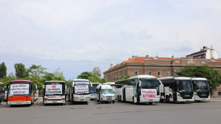 Автобусните превозвачи оптимисти за срещата с Цветанов