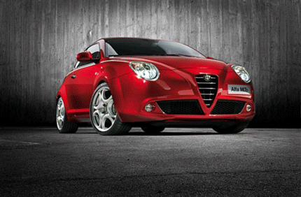 Alfa Romeo показа официално Mi.To  