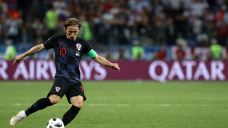 Хърватия победи с 1 0 като гост Франция в мач от