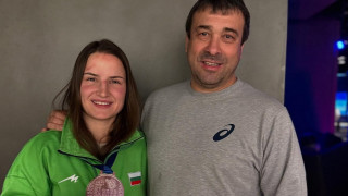 Биляна Дудова е била болна по време на рейтинговия турнир