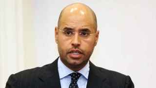 Най видният син на покойния либийски лидер Муамар Кадафи Сейф ал Ислам