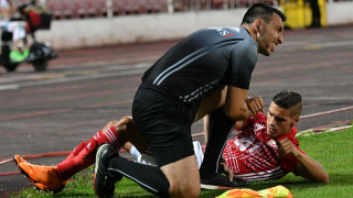 Турски клуб дава милиони за Десподов, трансферът може да бъде факт до края на месеца