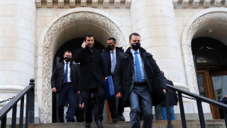 След разпита на премиера от там обявиха че ще