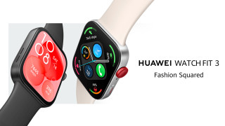 Huawei представя иновативните носими смарт устройства: HUAWEI WATCH 4 Pro Space Edition и HUAWEI WATCH FIT 3