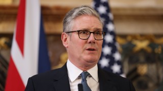 Британският премиер Кийр Стармър заяви че свободата на словото е