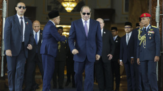 Президентът на Египет няма да променя Конституцията, за да се кандидатира отново