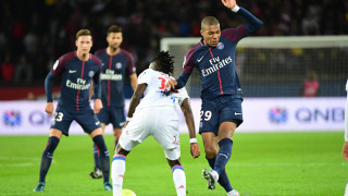 Една от големите звезди на ПСЖ Килиан Мбапе обяви след