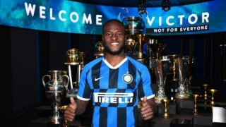 Италианският Интер официално обяви че е привлякъл под наем до