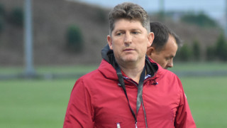 Главният мениджър на ЦСКА Стойчо Стоилов отрече новината че Стамен