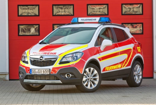 OnStar, системата на Opel, която спасява живот