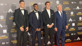 Българският вот на церемонията по връчването на Златната топка