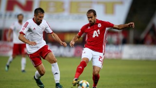 Голмайсторът на ЦСКА в сегашния състав на отбора не е