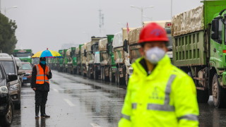 Жителите на Ухан са предпазливи и след вдигането на ограничителните