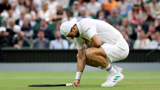 Българска федерация по волейбол изрази подкрепата си към Григор Димитров