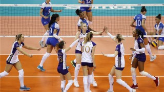 Гергана Димитрова и Мира Тодорова загубиха първия си мач на