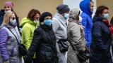  Русия надвиши 1 600 000 инфектирани с ковид 
