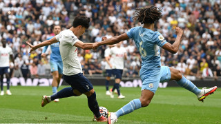 Тотнъм удари шампиона Манчестър Сити с 1 0 у дома на