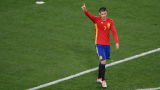 Три гола на Алваро Мората по време на Европейското го пращат в историята 