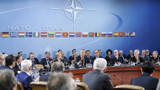 НАТО е обединено в необходимостта да възпира агресията на Русия