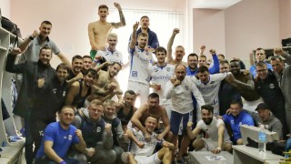 Динамо Брест записа първа победа в първенството на Беларус Шампионите