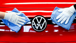 VW с неочаквано позитивна прогноза за двигателите с вътрешно горене