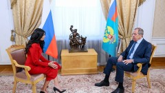 Путин се шегувал, когато каза, че Москва подкрепя Камала Харис за президент 