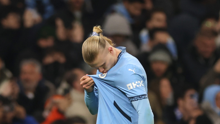 Ерлинг Халанд: Трябва да помогна на новите да се адаптират възможно най-бързо