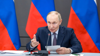Руският президент Владимир Путин заяви че страната му е готова