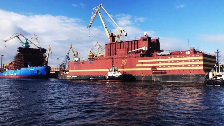 "Росатом" ще строи нова АЕЦ на брега на Черно море