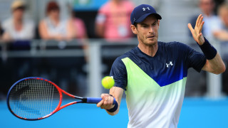 Анди Мъри отказа участие на стартиращия утре Уимбълдън Британецът не