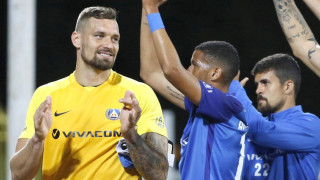 Ако надвие Лудогорец в Разград това ще е победа №1200