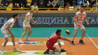 Националната волейболна лига оповести пълната програма за полуфиналните плейофи при