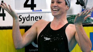 Австралийка със световен рекорд на 50 метра гръб