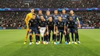 Реал Мадрид спечели три пъти поред Шампионската лига но през