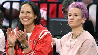 Спор няма че Меган Рапино и Сю Бърд не само сред най добрите