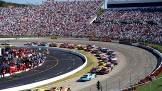 Рали шоу на VIP премиерата на Nascar 3D
