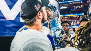 Лос Анджелис Рамс е новият шампион на НФЛ Воденият от