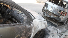 Пореден пожар на паркирани коли в столичния квартал "Дианабад"