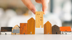 НСИ: Намалява броят на новите жилищни сгради за сметка на броя на апартаментите в тях