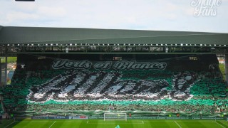 Привържениците на Сент Етиен получиха забрана да пътуват до Марсилия в събота