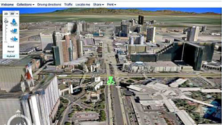 Microsoft представи конкурент на Google Maps