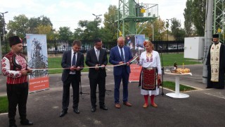 ЧЕЗ Разпределение България откри модерен технически учебен център където бъдещи