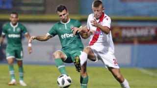 Капитанът на Лудогорец Светослав Дяков коментира победата с 1 0 над