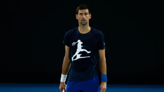Водачът в световната ранглиста по тенис Новак Джокович ще може