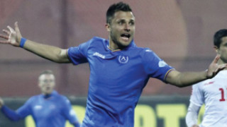 Бившият нападател на Левски Лукаш Гикевич разкри причината да бъде