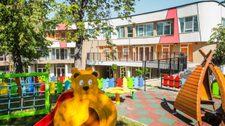 Достроиха детска градина в столичния район "Витоша" 
