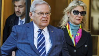 Надин Менендес съпруга на бившия американски сенатор от Ню Джърси