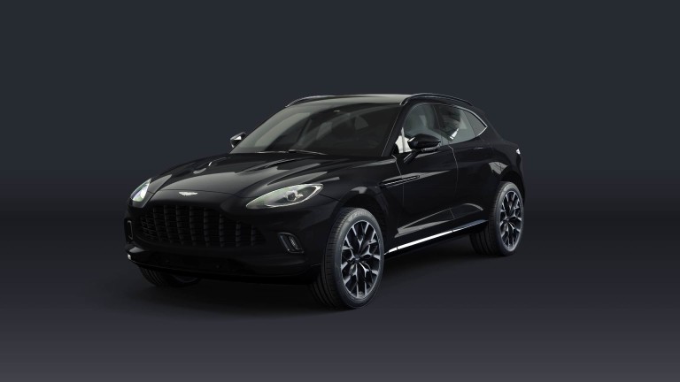 Aston Martin влиза в клуба на луксозните SUV-та