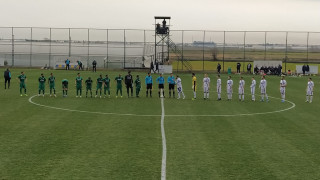 Витоша Бистрица загуби първата си контрола по време на лагера